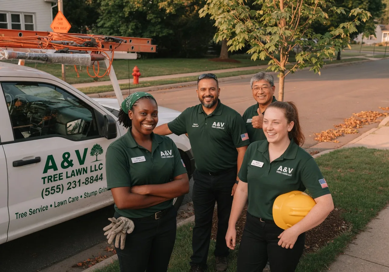 Tree Service company in Oneida, AR